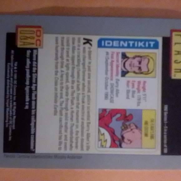 Flash 1991 - Picture 5 of 7